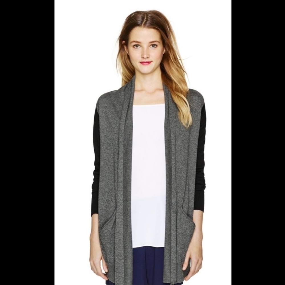 Wilfred Flaubert Silk & Cashmere Cardigan M